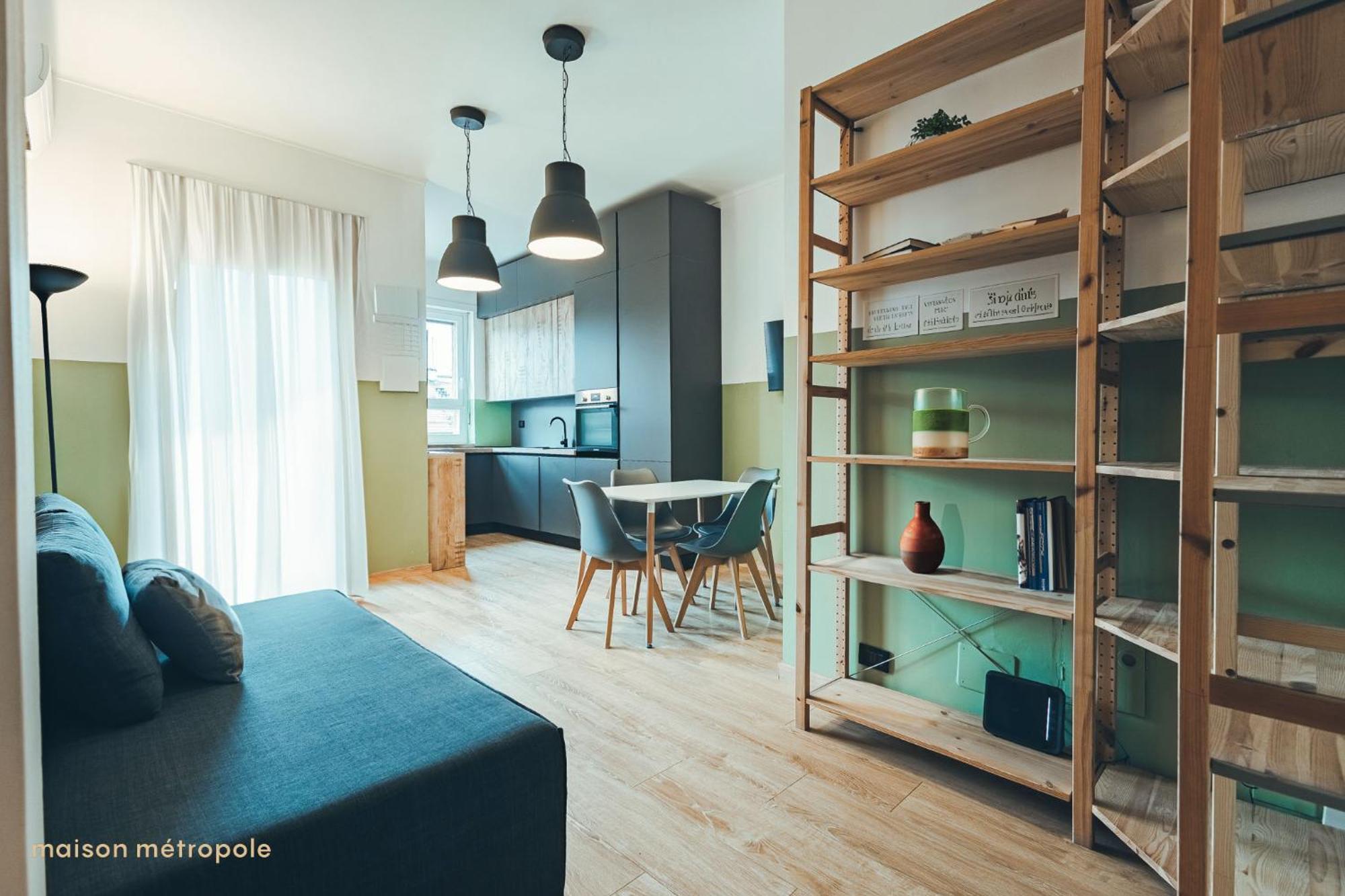 La Mole House Apartment Turin Exterior photo